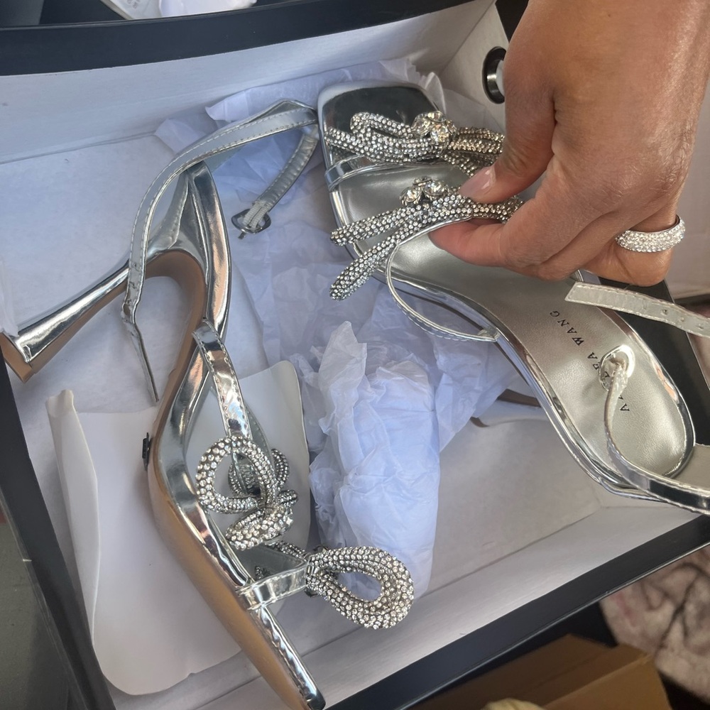 Azalea Wang Heels